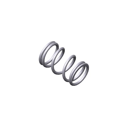 Approved Vendor Compression Spring, O= 0.188, L= 0.313, W= 0.02 G109964354